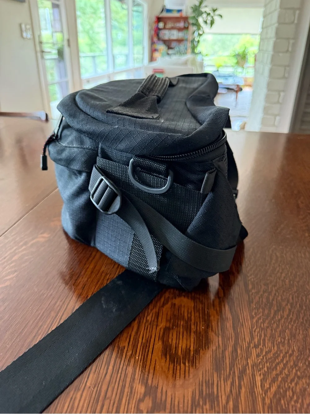 Tamrac Extreme Series Black Men’s Camera Bag